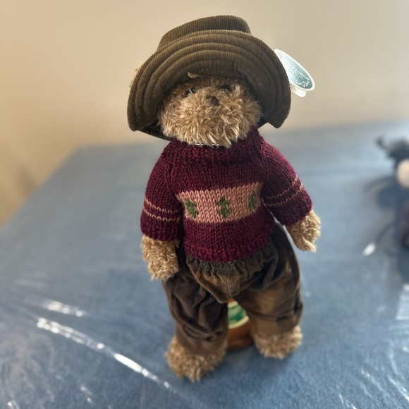 Bearington Bear Michelle - Picture 1 of 4